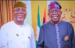 2027: Aiyedatiwa predicts victory for Tinubu in 36 states