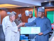 APC presents certificates to newly elected NWC members