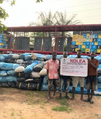 93-year-old great grandpa, medical doctor arrested over cocaine, skunk trafficking