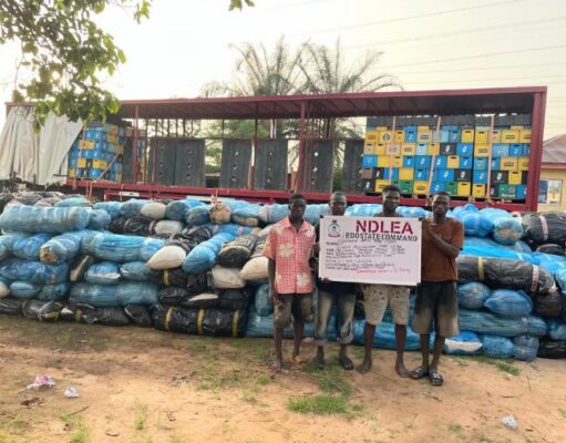 93-year-old great grandpa, medical doctor arrested over cocaine, skunk trafficking