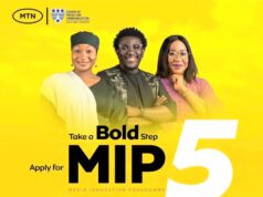MTN opens applications for 5th 2026 Media Innovation Programme