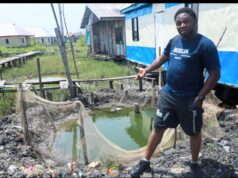 CAPPA demands urgent govt action over Abereke ocean surge, oil spill