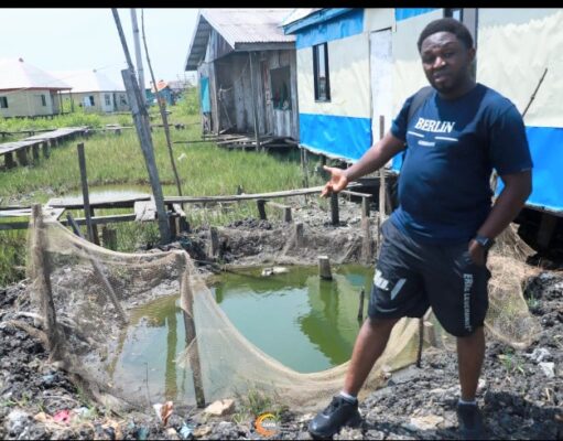 CAPPA demands urgent govt action over Abereke ocean surge, oil spill