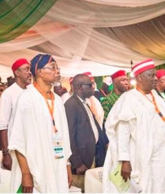 2027: ADC expels Nafiu Bala, Abejide, unveils next move