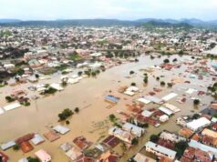 33 states, FCT risk high flooding, FG warns