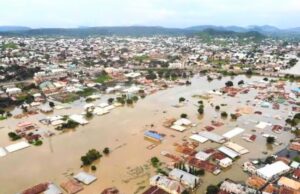 33 states, FCT risk high flooding, FG warns
