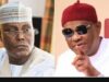 Atiku ‘ll contest in 2031 elections, Wike mocks former VP