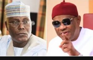 Atiku ‘ll contest in 2031 elections, Wike mocks former VP