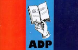 2027: ADP adopts consensus for primaries
