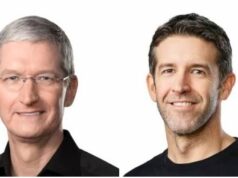 Tim Cook steps back as Apple appoints new CEO