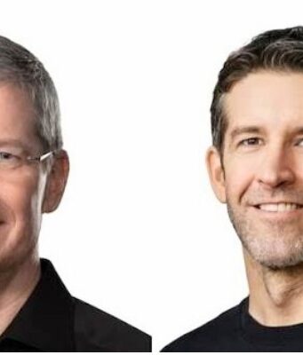 Tim Cook steps back as Apple appoints new CEO