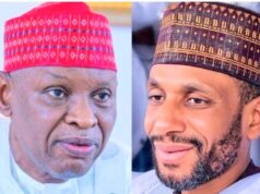 Gov Yusuf picks Garo as deputy