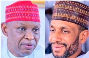 Gov Yusuf picks Garo as deputy