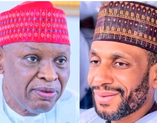 Gov Yusuf picks Garo as deputy