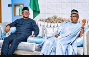 2027: Peter Obi, Bala Mohammed meet in Bauchi