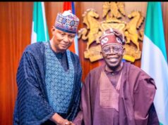 Tinubu swears in Muttaqha Darma as housing minister
