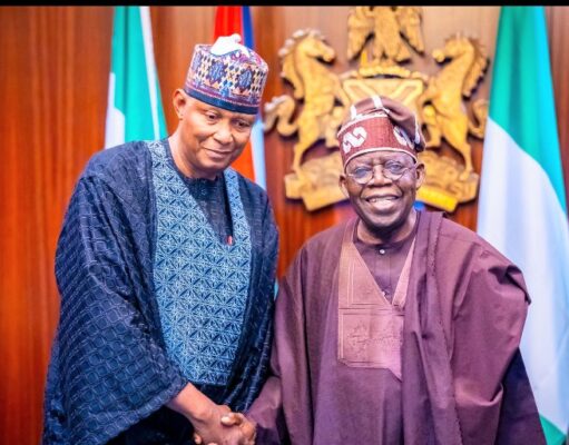 Tinubu swears in Muttaqha Darma as housing minister