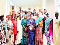 2027: Yoruba APC leaders in FCT back Tinubu