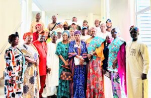 2027: Yoruba APC leaders in FCT back Tinubu