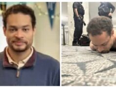 California teacher identified as suspect in Trump gala shooting