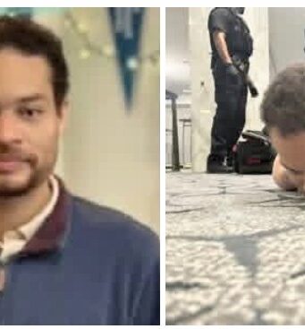 California teacher identified as suspect in Trump gala shooting