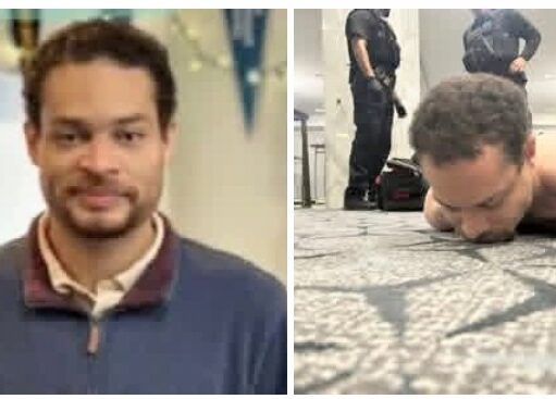 California teacher identified as suspect in Trump gala shooting