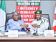 NDLEA, Customs strengthen synergy against drug trafficking