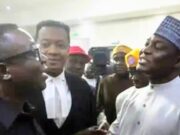 ‘The system now dealing with you’, Sowore taunts Malami in court