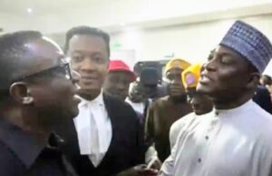 ‘The system now dealing with you’, Sowore taunts Malami in court