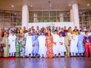 Tinubu orders envoys to rebrand Nigeria, attract investments