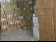 NDLEA raids 3 illicit drug warehouses in Lagos, recovers N16.9bn worth of opioids