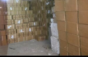 NDLEA raids 3 illicit drug warehouses in Lagos, recovers N16.9bn worth of opioids