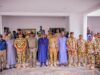 Security top our priority, Musa, Matawalle assures troops in Borno