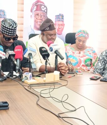 Movement unveils awareness campaign on Tinubu’s achievements