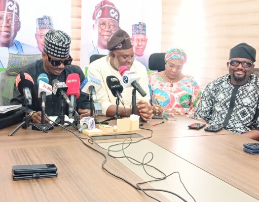 Movement unveils awareness campaign on Tinubu’s achievements