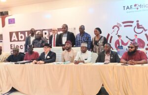 2027: TAF Africa launches ‘Able2Run’ campaign for PWDs inclusion