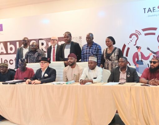 2027: TAF Africa launches ‘Able2Run’ campaign for PWDs inclusion