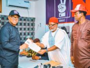 Obi Emerges Sole NDC Presidential Aspirant For 2027