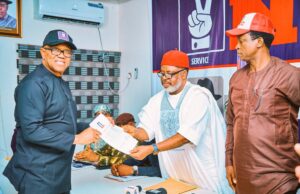 Obi Emerges Sole NDC Presidential Aspirant For 2027