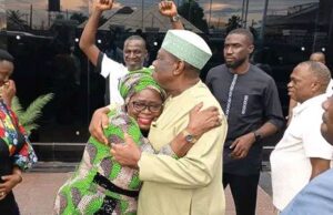 APC Primaries: Akume’s Wife Wins return Ticket but Loyalist Senators, reps Crash Out