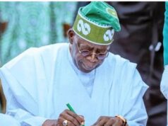 FG clarifies Tinubu’s official title