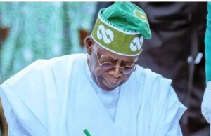 FG clarifies Tinubu’s official title