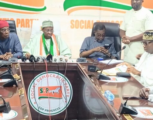 2027: SDP holds convention Saturday in Bauchi, screens Adebayo, others