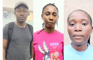 NDLEA, global partners nab billionaire baron, 2 female kingpins