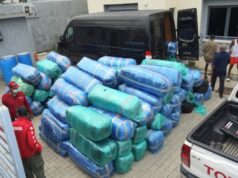 NDLEA uncovers N5.8bn loud in Lekki