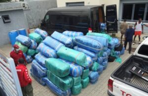 NDLEA uncovers N5.8bn loud in Lekki