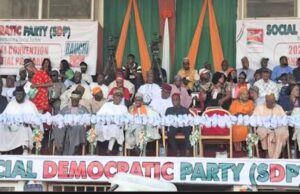 2027: Adebayo emerges SDP presidential candidate