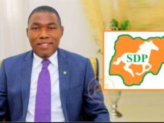 2027: God anoints me to give Tinubu befitting opposition -SDP candidate