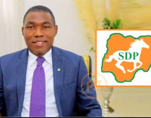 INEC receives Adebayo as SDP presidential candidate