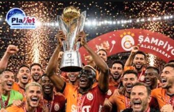 Osimhen, Galatasaray made historic 4th straight title